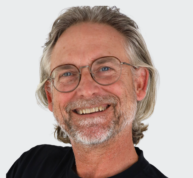  A photo of Tim Hulse